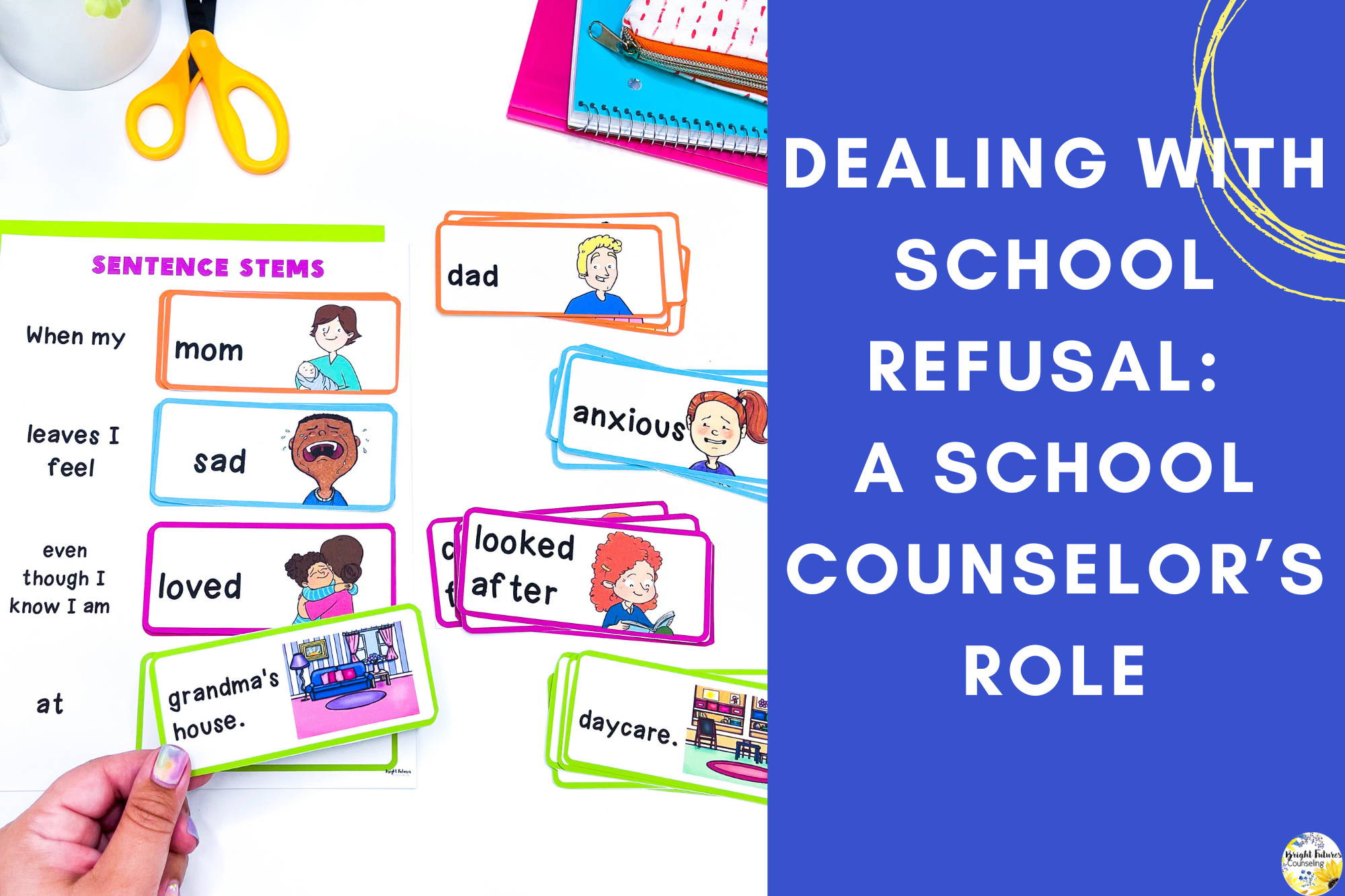 Dealing with School Refusal: A School Counselor’s Role